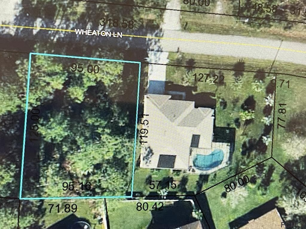 5 WHEATON LANE PALM COAST, FL 32164