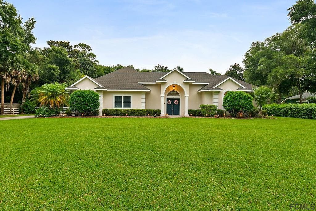 3 INDIAN MOUND COURT FLAGLER BEACH, FL 32136