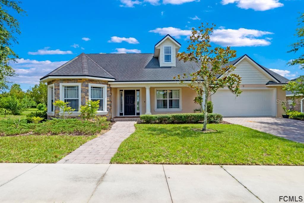 9 EAGLE LAKE DRIVE FLAGLER BEACH, FL 32136