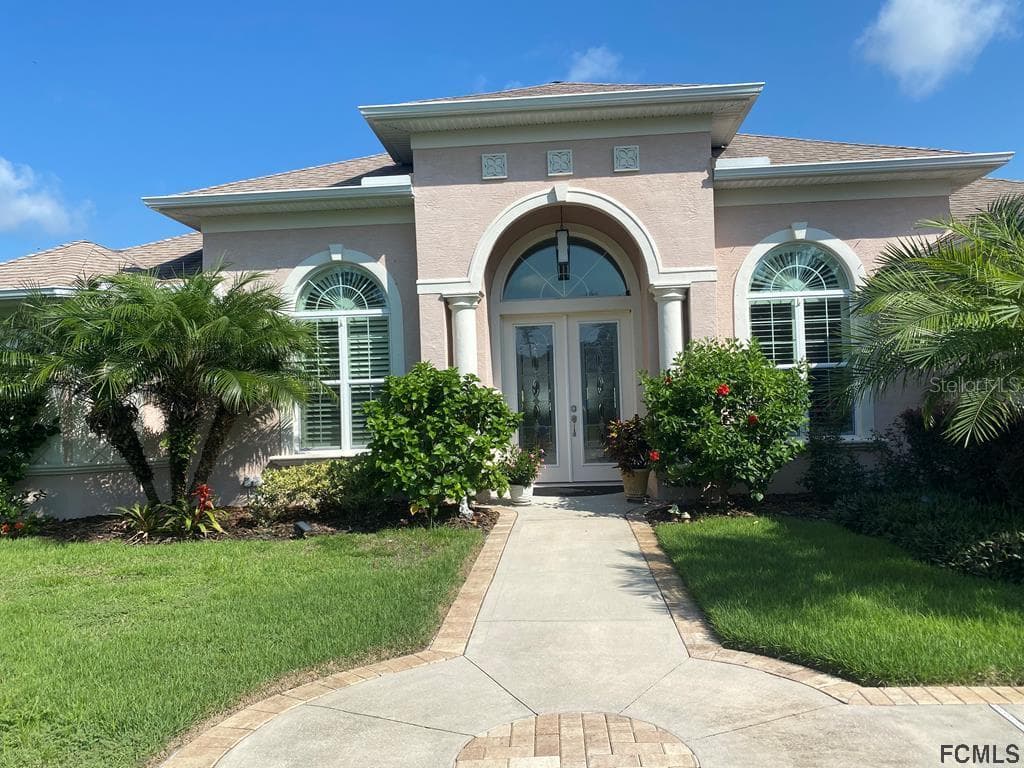 2 FOXHALL LANE PALM COAST, FL 32137