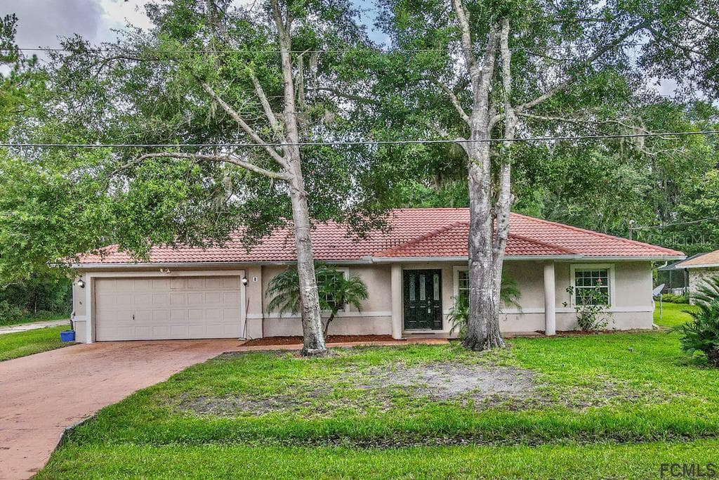 9 WHEELING LANE PALM COAST, FL 32164