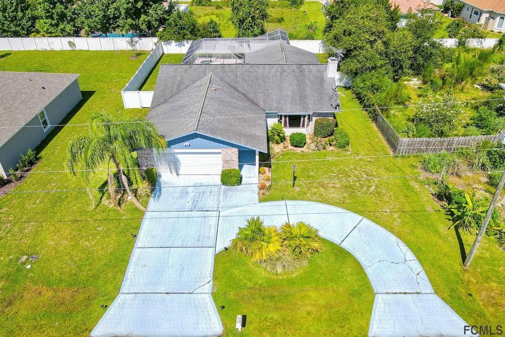 4 ROCKET LANE PALM COAST, FL 32164