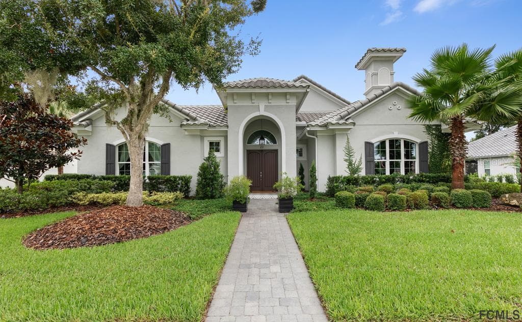 23 NEW WATER OAK DRIVE PALM COAST, FL 32137