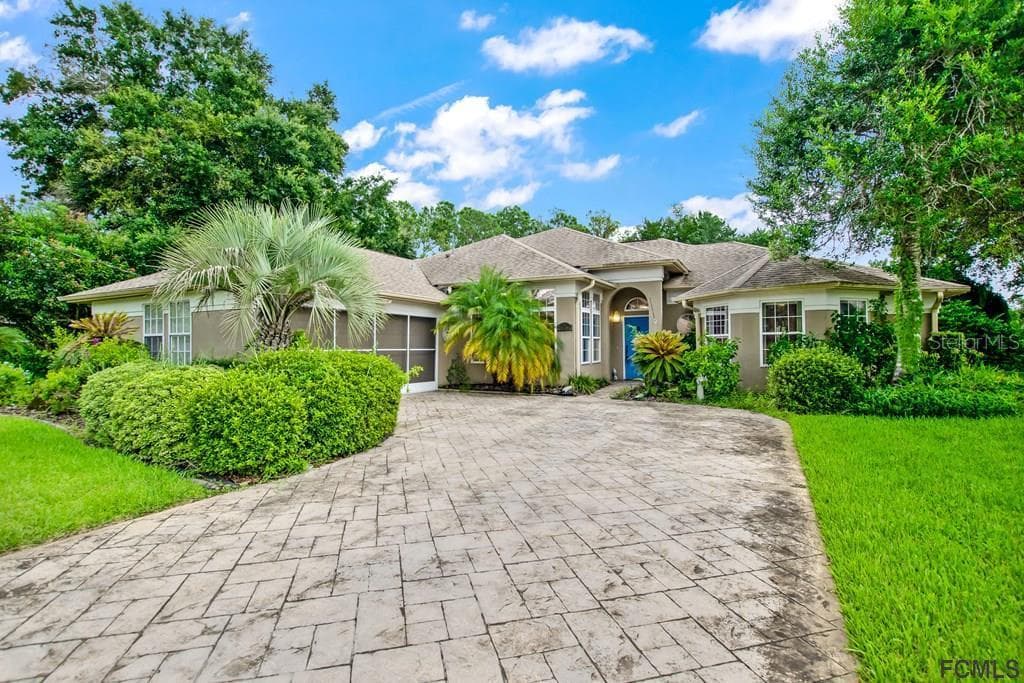 79 WENTWORTH LANE PALM COAST, FL 32164