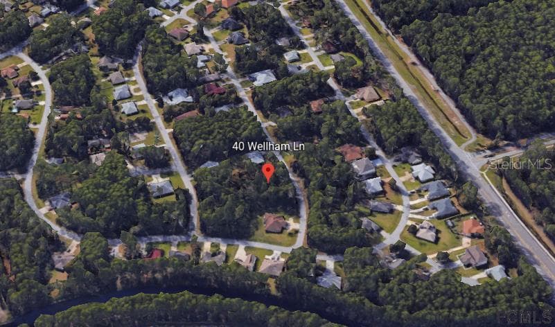 40 WELLHAM LANE PALM COAST, FL 32164