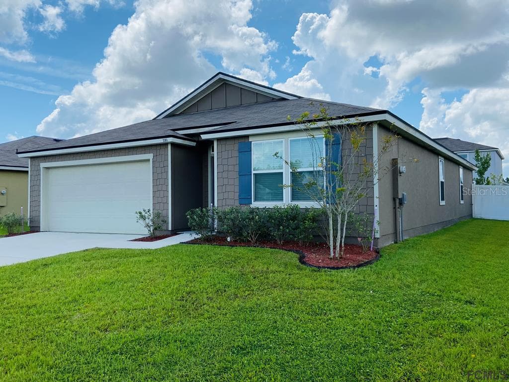 2303 PEBBLE POINT DRIVE GREEN COVE SPRINGS, FL 32043