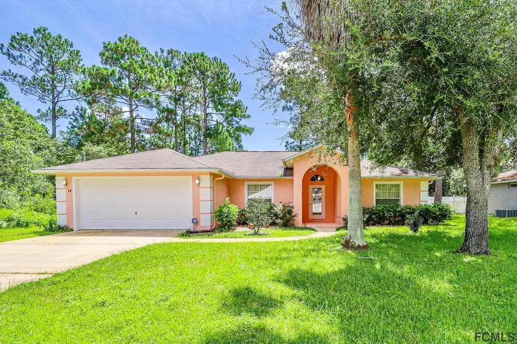 14 RIVERDALE LANE PALM COAST, FL 32164