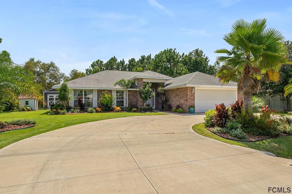 17 BUFFALO VIEW LANE PALM COAST, FL 32137