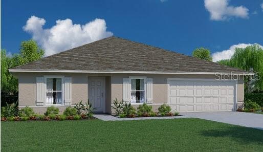 63 RIVIERA DRIVE PALM COAST, FL 32164
