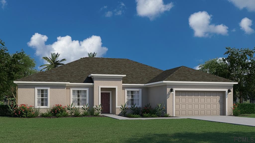 35 SEVILLE ORANGE PATH PALM COAST, FL 32164