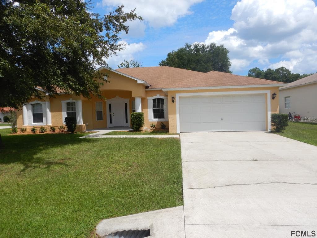1 PILLAR LANE PALM COAST, FL 32164