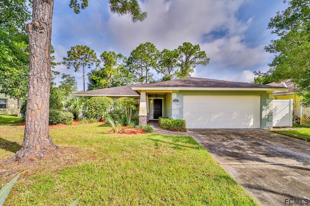 112 WESTGRILL DRIVE PALM COAST, FL 32164