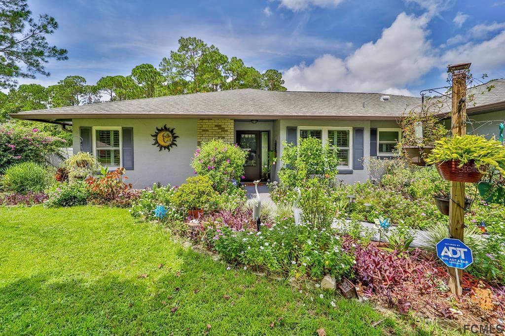 59 RYDER DRIVE PALM COAST, FL 32164