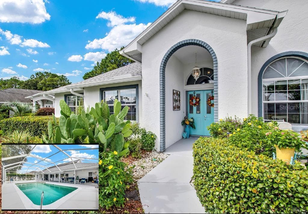 10 WESTBURY LANE PALM COAST, FL 32164