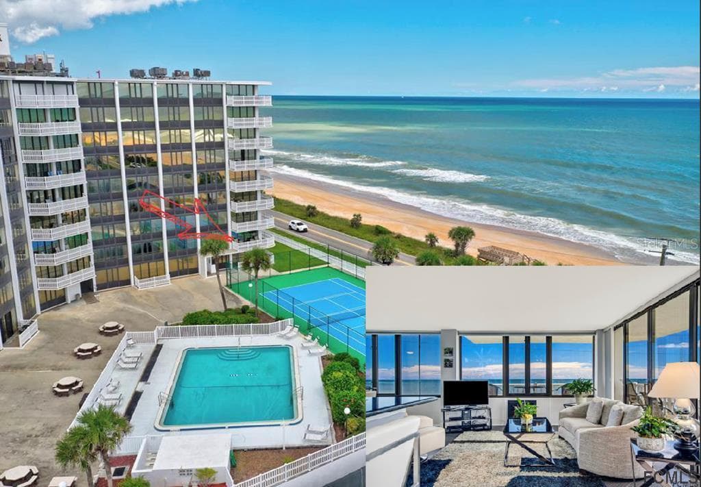 3580 OCEAN SHORE BOULEVARD UNIT 206 FLAGLER BEACH, FL 32136