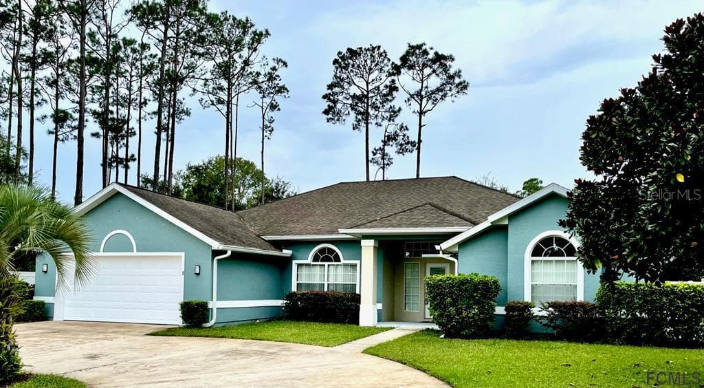 2 ZEALAND PLACE PALM COAST, FL 32164