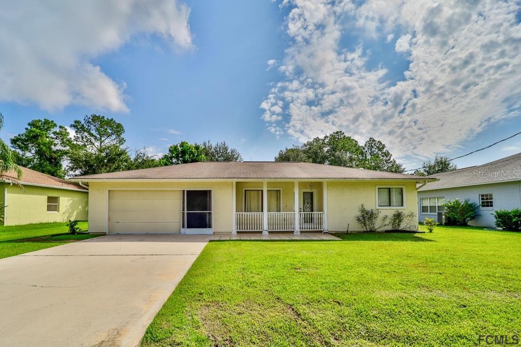 18 PALMYRA LANE PALM COAST, FL 32164