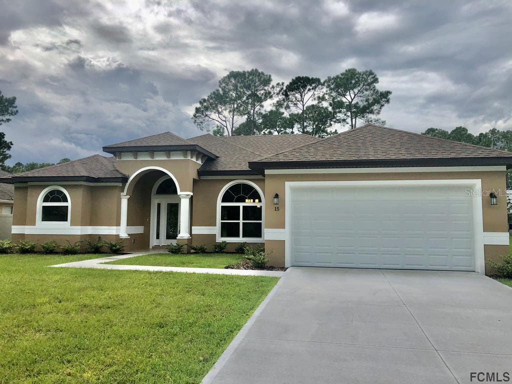 15 WOODSTONE LANE PALM COAST, FL 32164