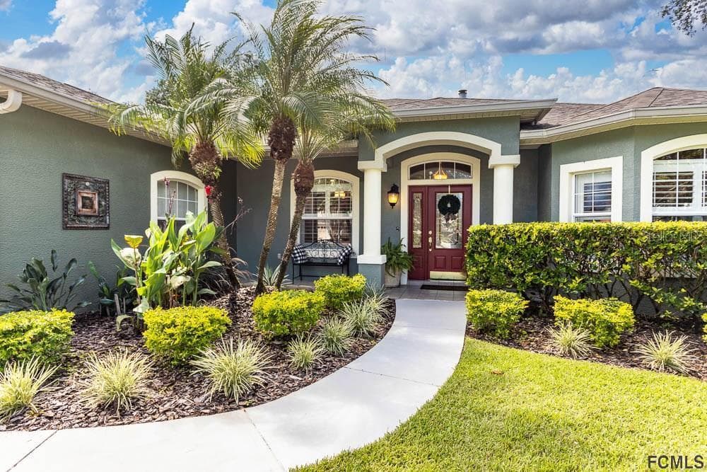 1348 ANTRIM CIRCLE ORMOND BEACH, FL 32174