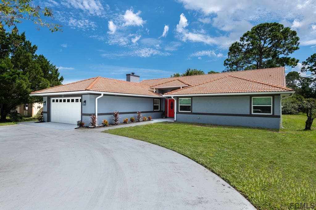 55 FOREST HILL DRIVE PALM COAST, FL 32137
