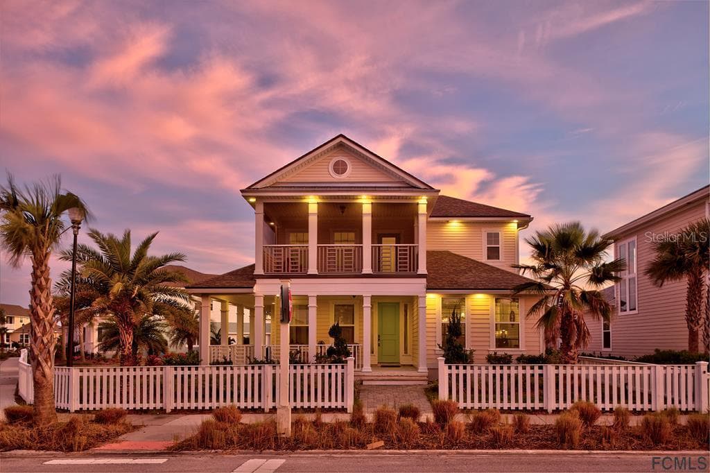 19 BEACH HAVEN PARKWAY PALM COAST, FL 32137
