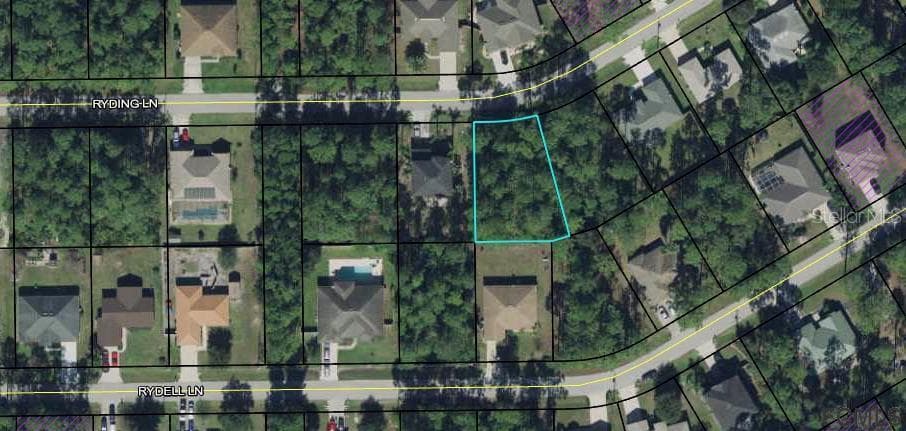 16 RYDING LANE PALM COAST, FL 32164