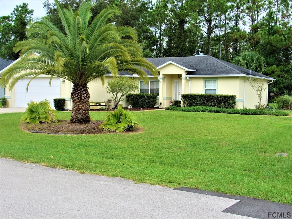 35 RANDOLPH DRIVE PALM COAST, FL 32164