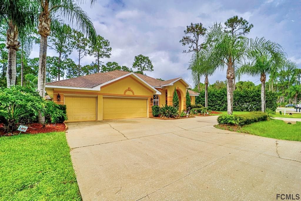 82 EMERSON DRIVE PALM COAST, FL 32164