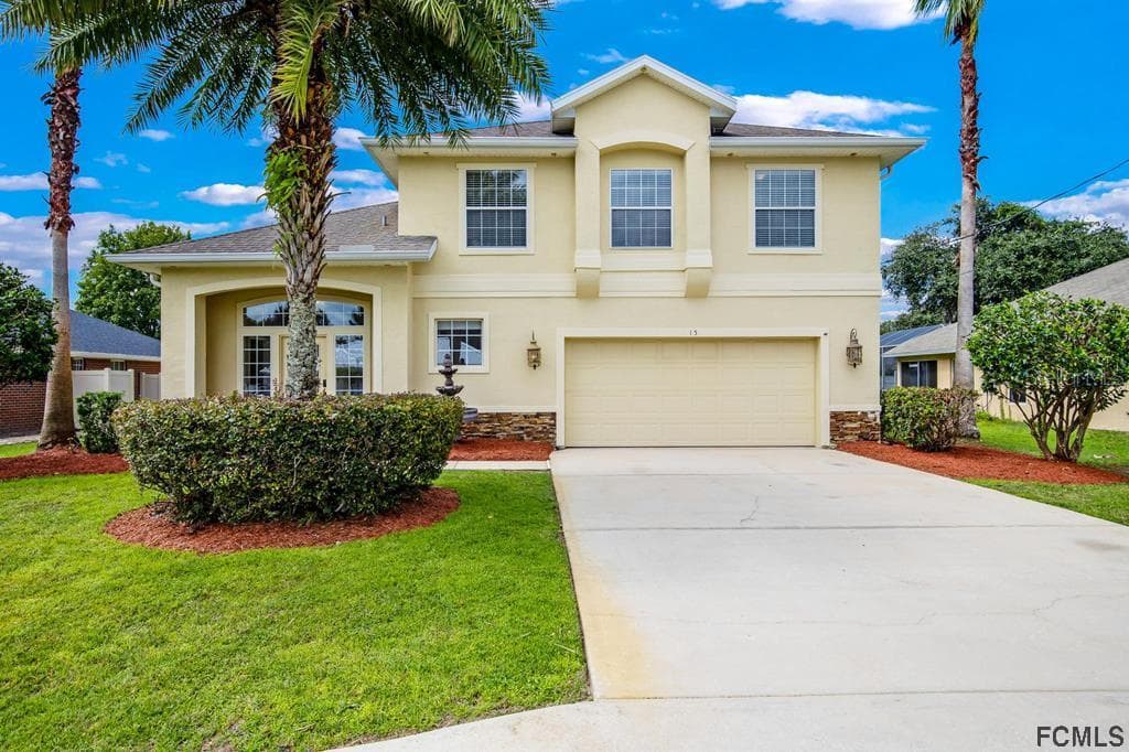 13 LEE DRIVE PALM COAST, FL 32137