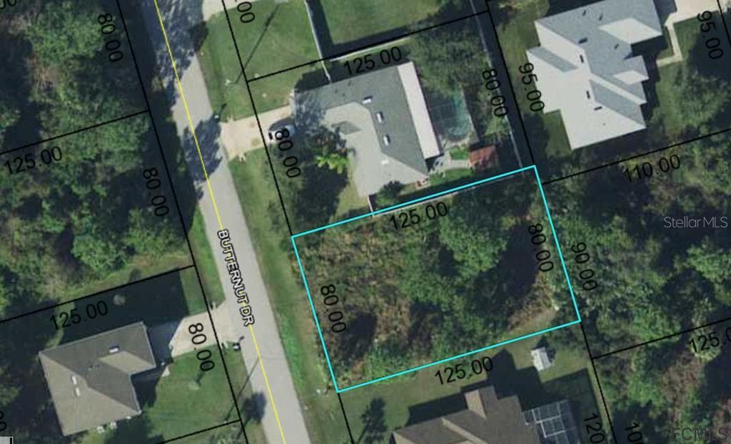 4 BUTTERNUT DRIVE PALM COAST, FL 32137