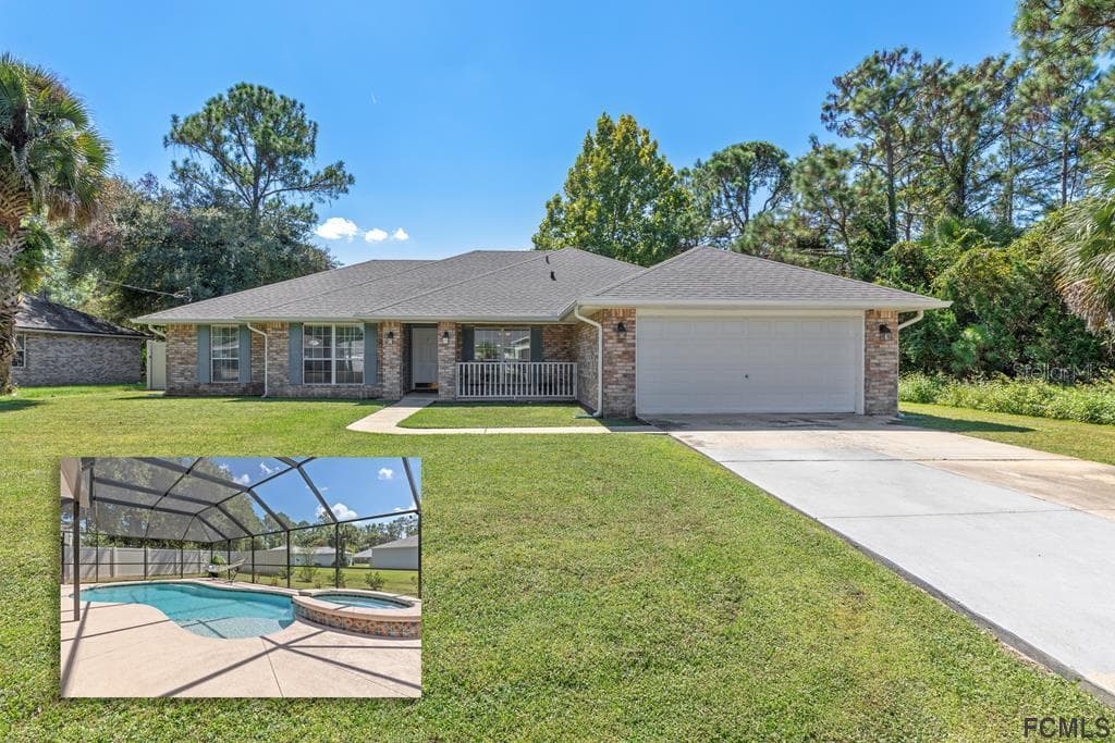 14 PORT LANE PALM COAST, FL 32164
