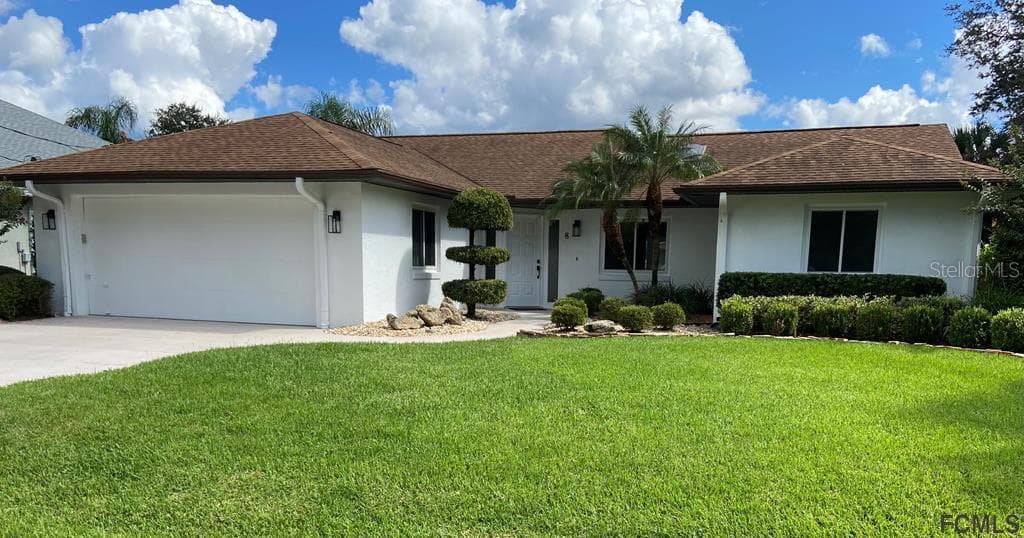 8 CONLEY COURT PALM COAST, FL 32137