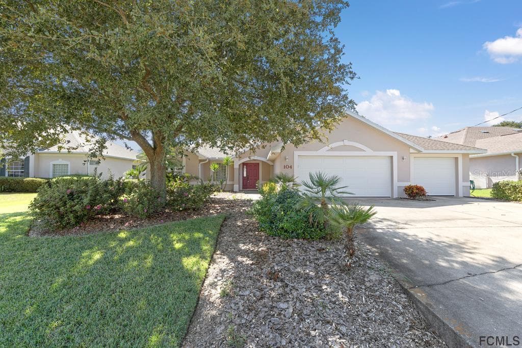 104 FREEMONT TURN PALM COAST, FL 32137