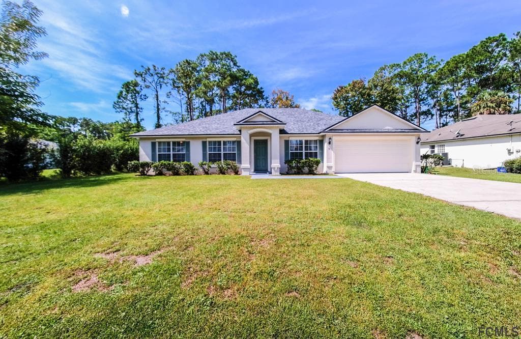 31 BRACKEN LANE PALM COAST, FL 32137