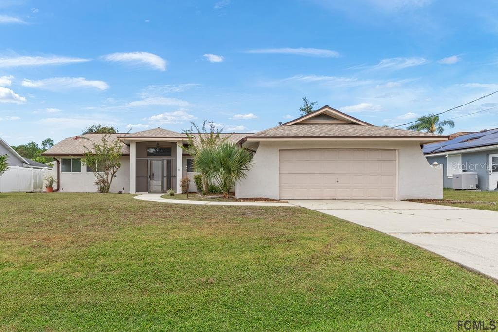 14 WOODHOLME LANE PALM COAST, FL 32164