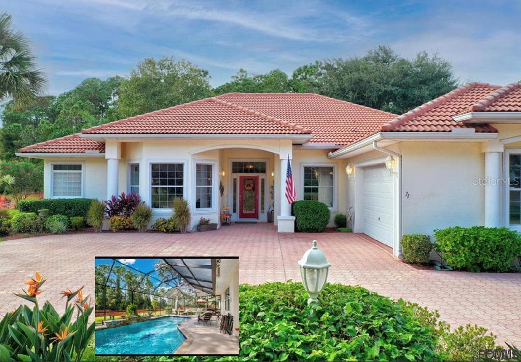 71 EASTWOOD DRIVE PALM COAST, FL 32164
