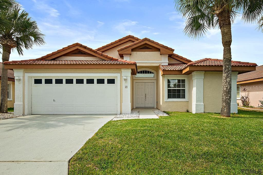 23 SAN RAFAEL COURT PALM COAST, FL 32137