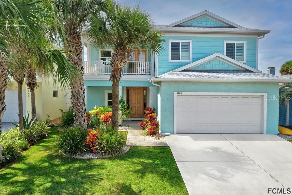 1228 CENTRAL AVENUE S FLAGLER BEACH, FL 32136