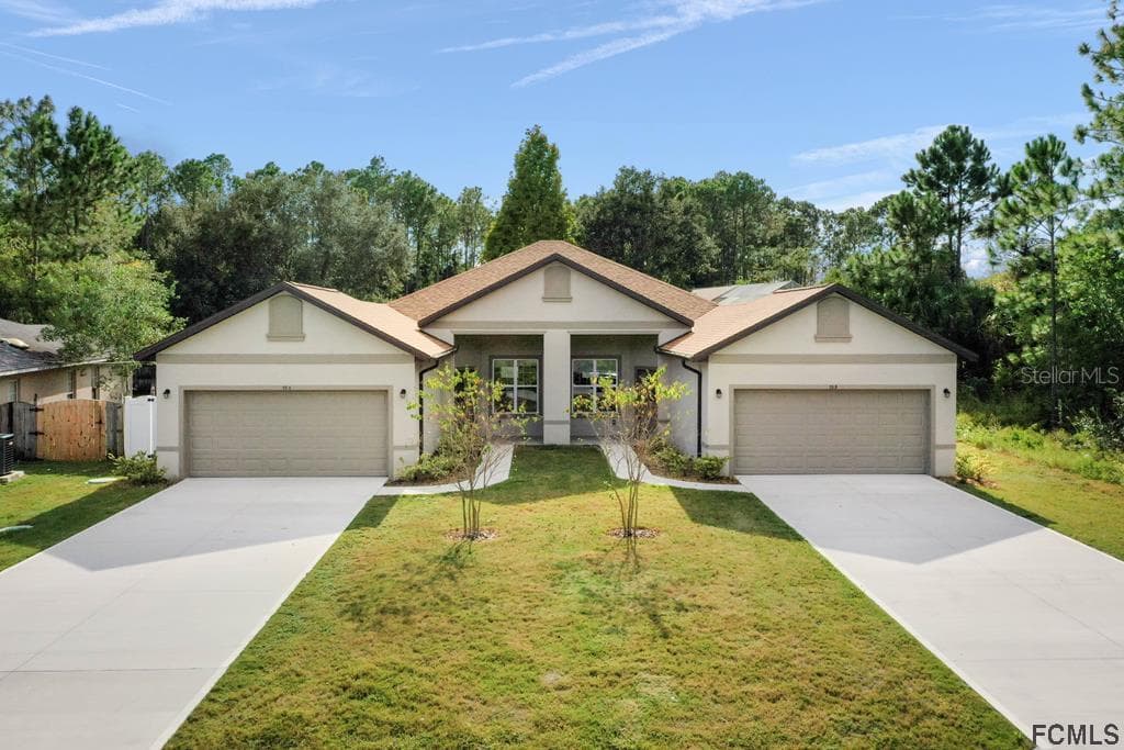 25 BUNKER HILL DRIVE PALM COAST, FL 32137