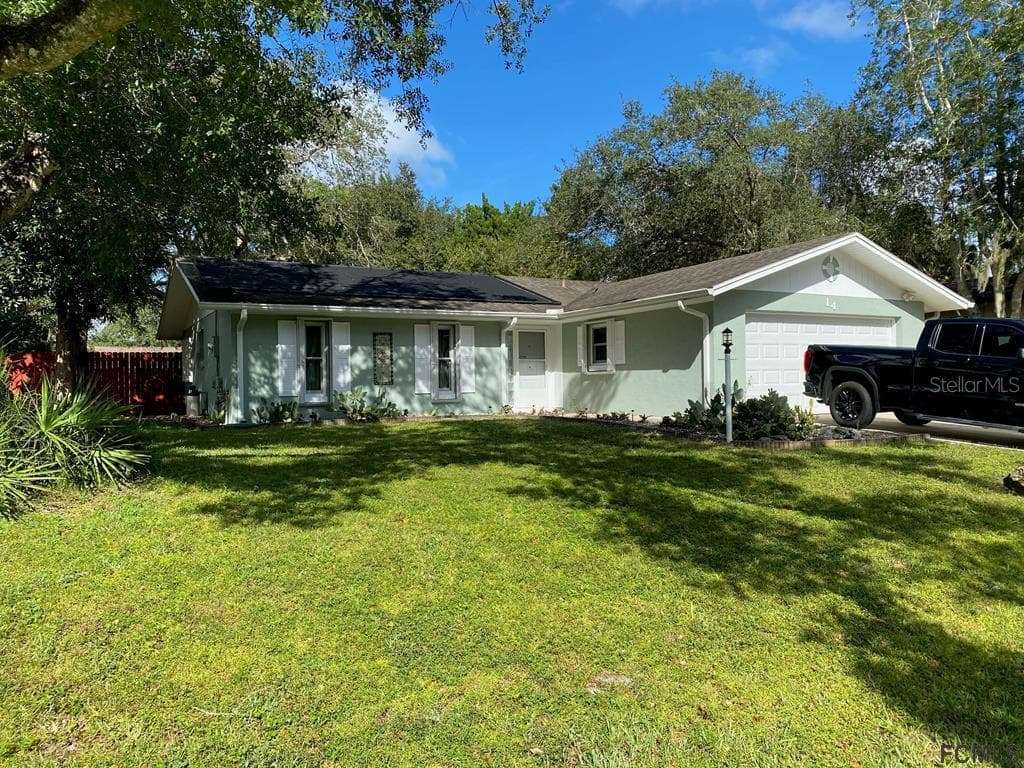 14 BLYTH COURT PALM COAST, FL 32137