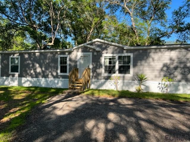2743 WATER OAK ROAD BUNNELL, FL 32110