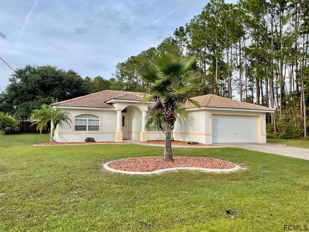 60 REIDSVILLE DRIVE PALM COAST, FL 32164