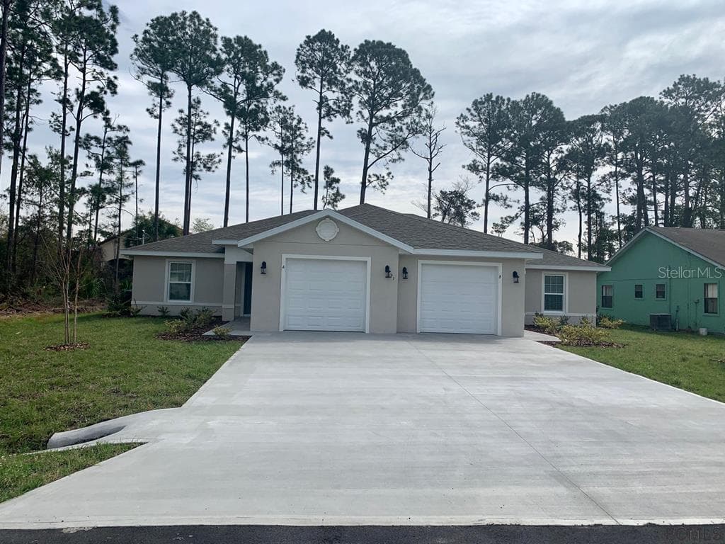 21 FARNELL LANE UNIT A PALM COAST, FL 32137