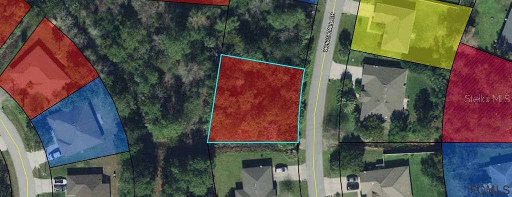 107 WHITE HALL DRIVE PALM COAST, FL 32164