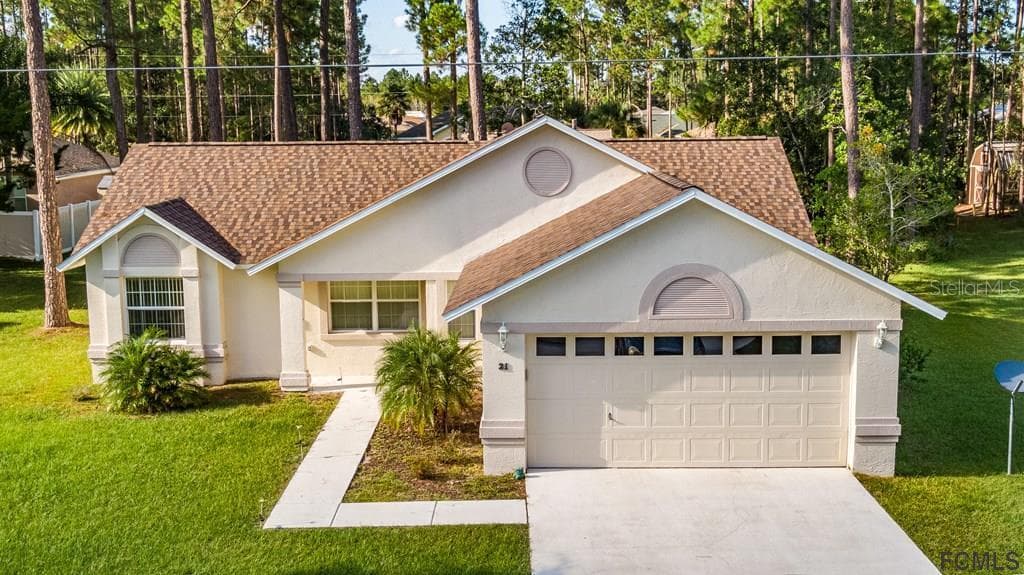 21 BURNING SANDS LANE PALM COAST, FL 32137