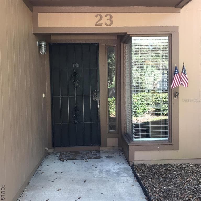 23 FAIRWAYS CIRCLE UNIT 23 PALM COAST, FL 32137