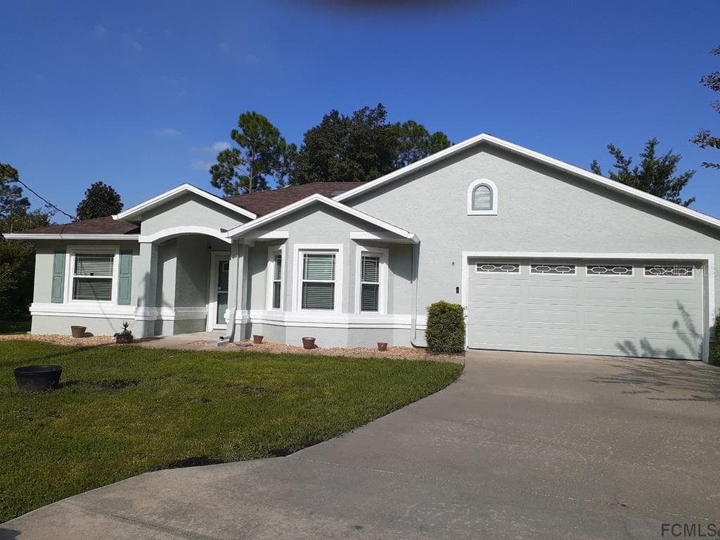 16 POPPY PLACE PALM COAST, FL 32164