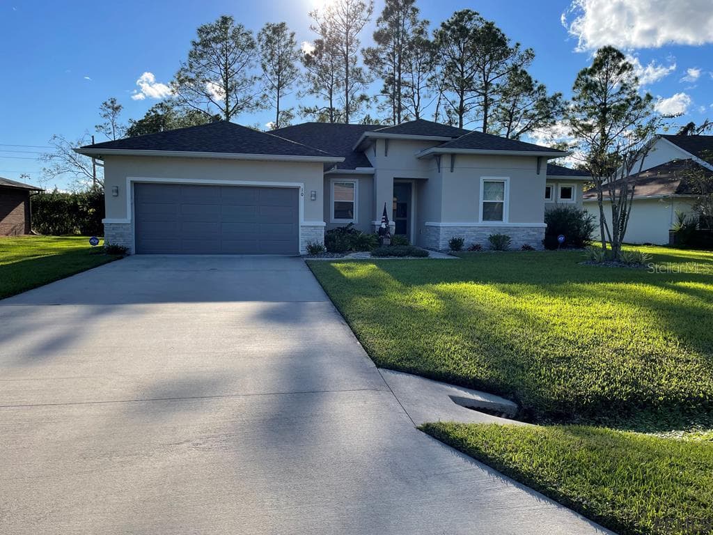 10 WESTGRILL DRIVE PALM COAST, FL 32164