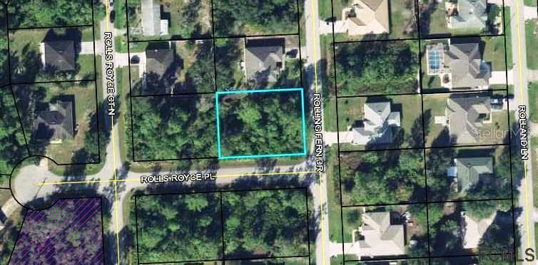 52 ROLLING FERN DRIVE PALM COAST, FL 32164