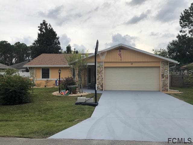 12 WAYLAND PLACE PALM COAST, FL 32164